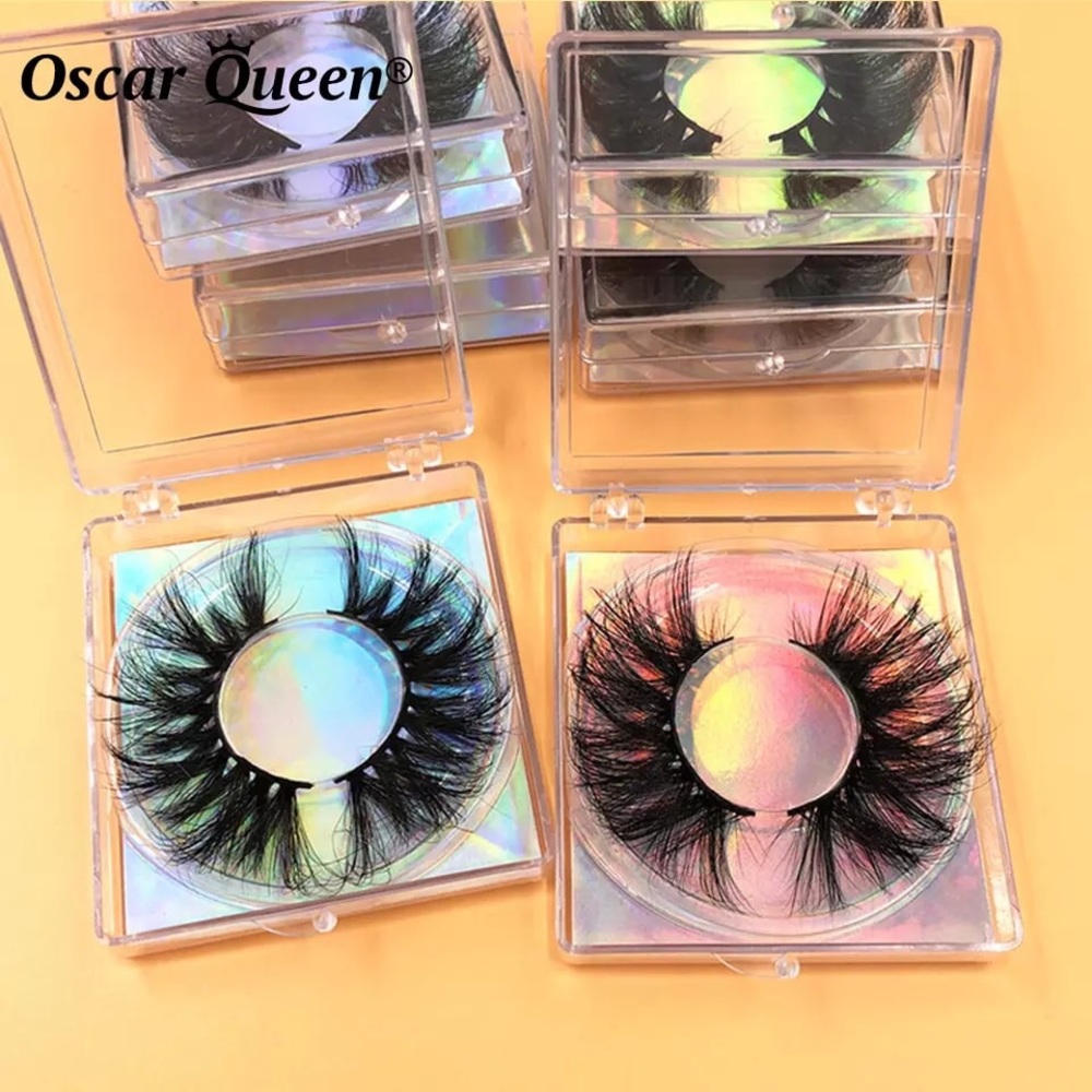 3D Mink lashes